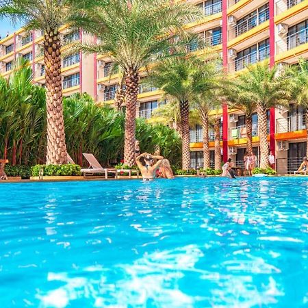Mai Khao Beach Condotel - Family Condo In 600 Meters To Beach Ban Bo Sai Klang Buitenkant foto