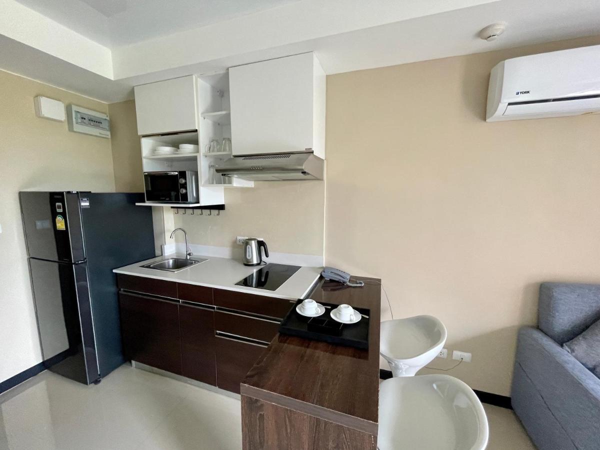 Mai Khao Beach Condotel - Family Condo In 600 Meters To Beach Ban Bo Sai Klang Buitenkant foto