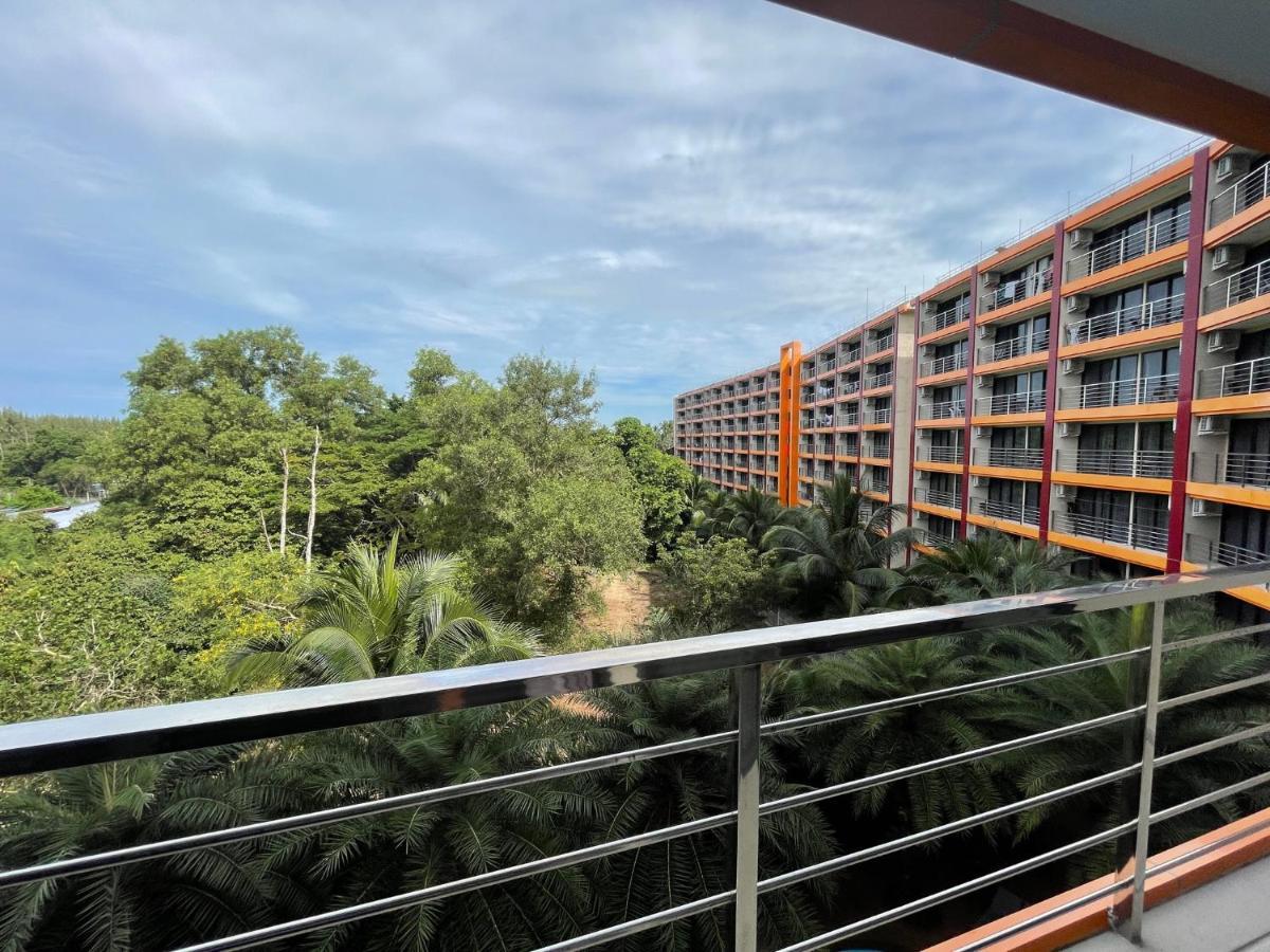 Mai Khao Beach Condotel - Family Condo In 600 Meters To Beach Ban Bo Sai Klang Buitenkant foto
