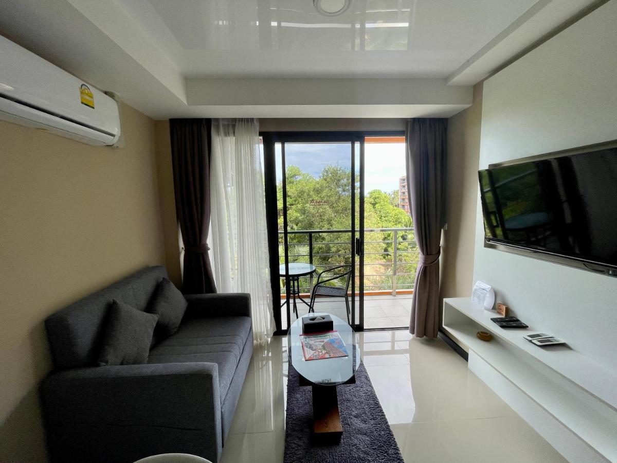 Mai Khao Beach Condotel - Family Condo In 600 Meters To Beach Ban Bo Sai Klang Buitenkant foto