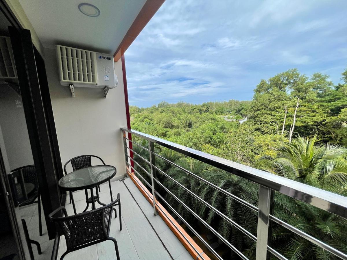 Mai Khao Beach Condotel - Family Condo In 600 Meters To Beach Ban Bo Sai Klang Buitenkant foto