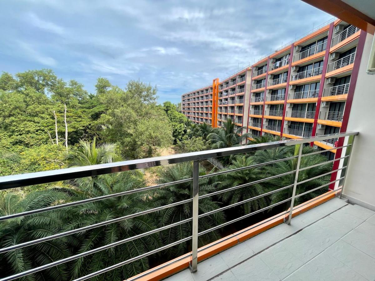 Mai Khao Beach Condotel - Family Condo In 600 Meters To Beach Ban Bo Sai Klang Buitenkant foto