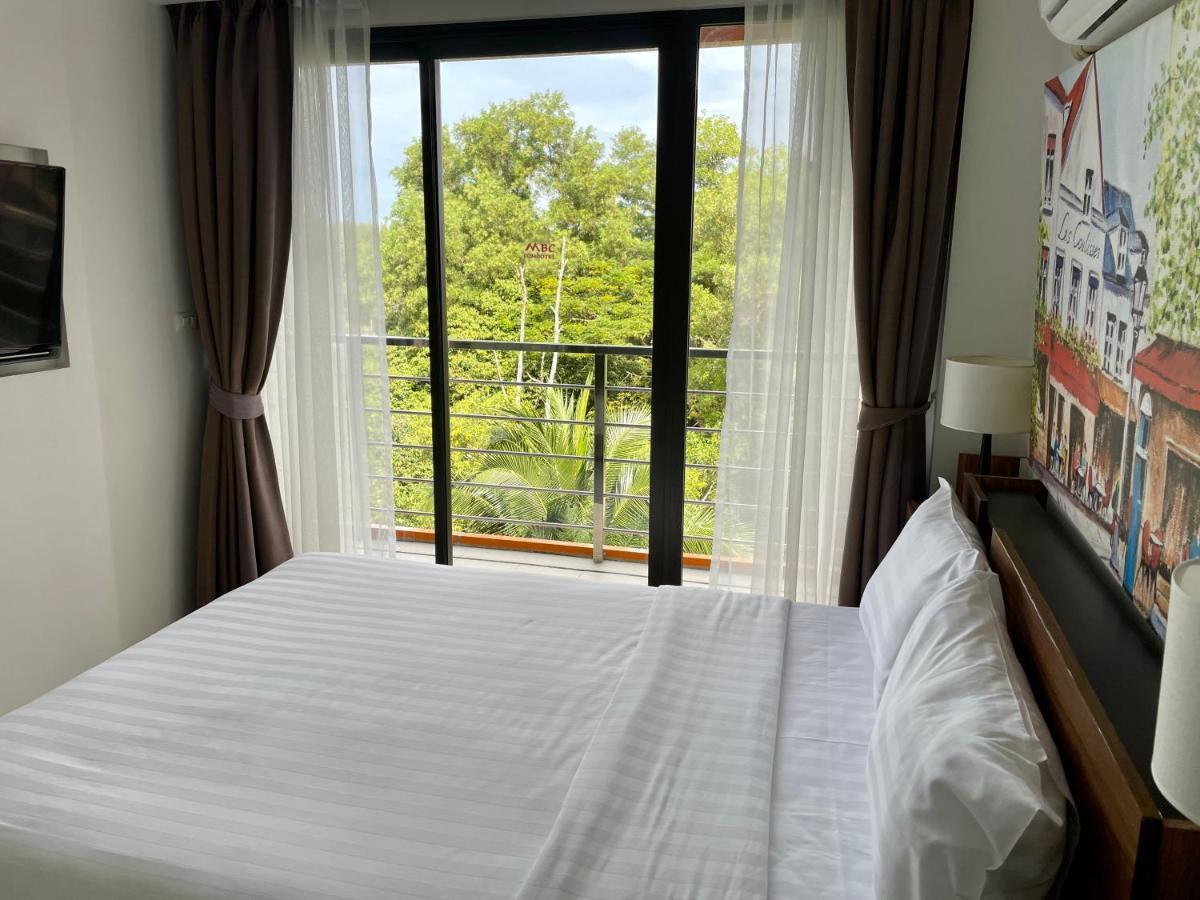 Mai Khao Beach Condotel - Family Condo In 600 Meters To Beach Ban Bo Sai Klang Buitenkant foto