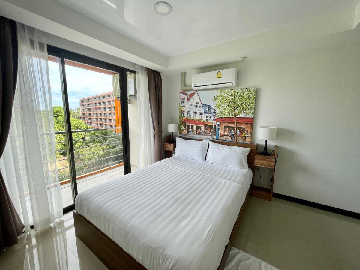 Mai Khao Beach Condotel - Family Condo In 600 Meters To Beach Ban Bo Sai Klang Buitenkant foto