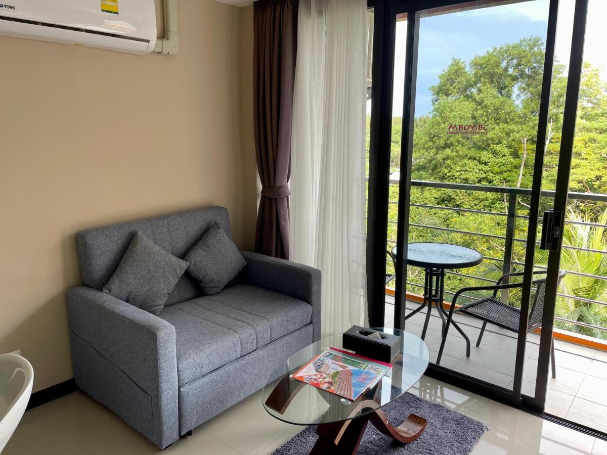 Mai Khao Beach Condotel - Family Condo In 600 Meters To Beach Ban Bo Sai Klang Buitenkant foto