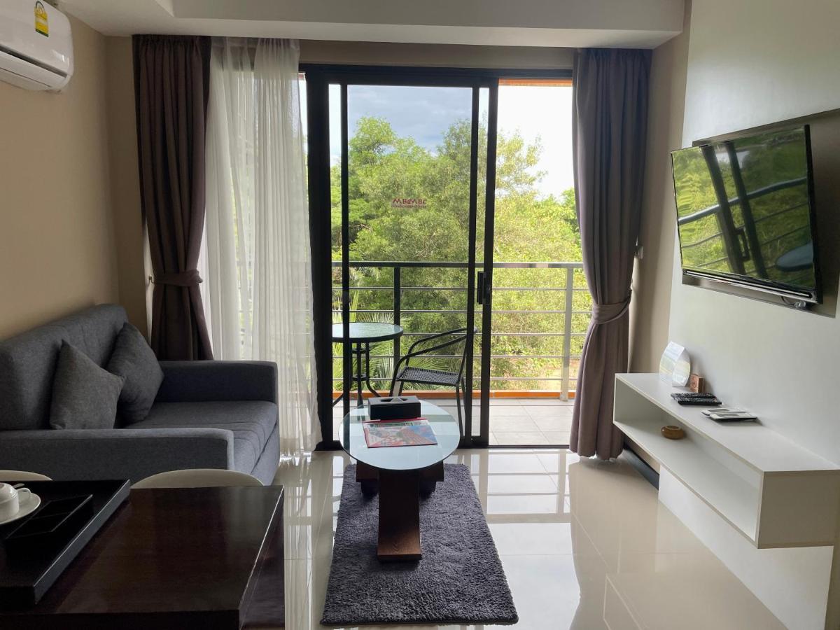 Mai Khao Beach Condotel - Family Condo In 600 Meters To Beach Ban Bo Sai Klang Buitenkant foto