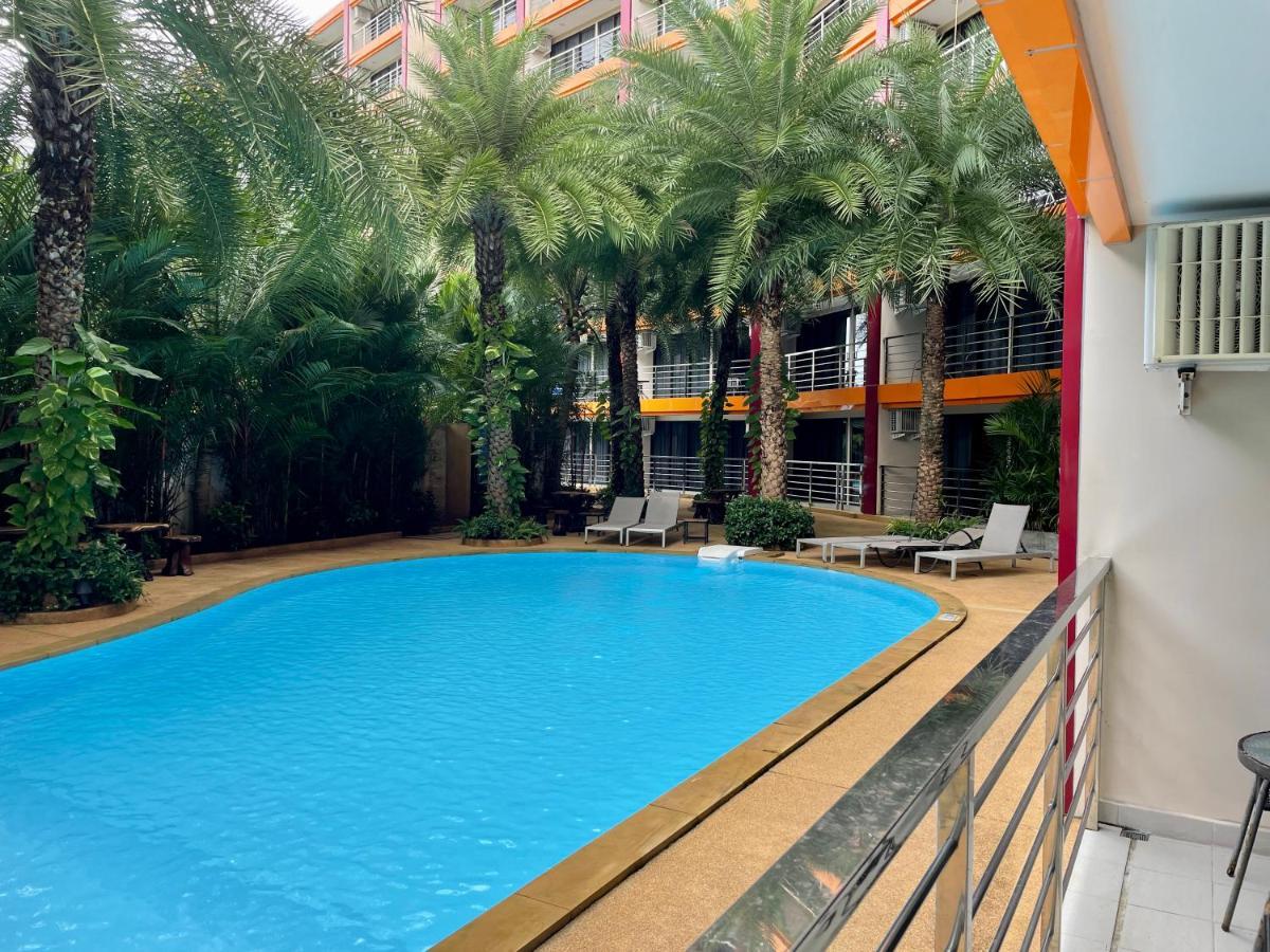 Mai Khao Beach Condotel - Family Condo In 600 Meters To Beach Ban Bo Sai Klang Buitenkant foto