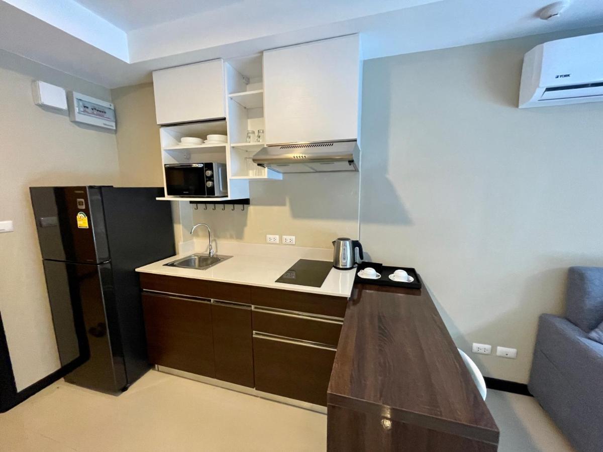 Mai Khao Beach Condotel - Family Condo In 600 Meters To Beach Ban Bo Sai Klang Buitenkant foto