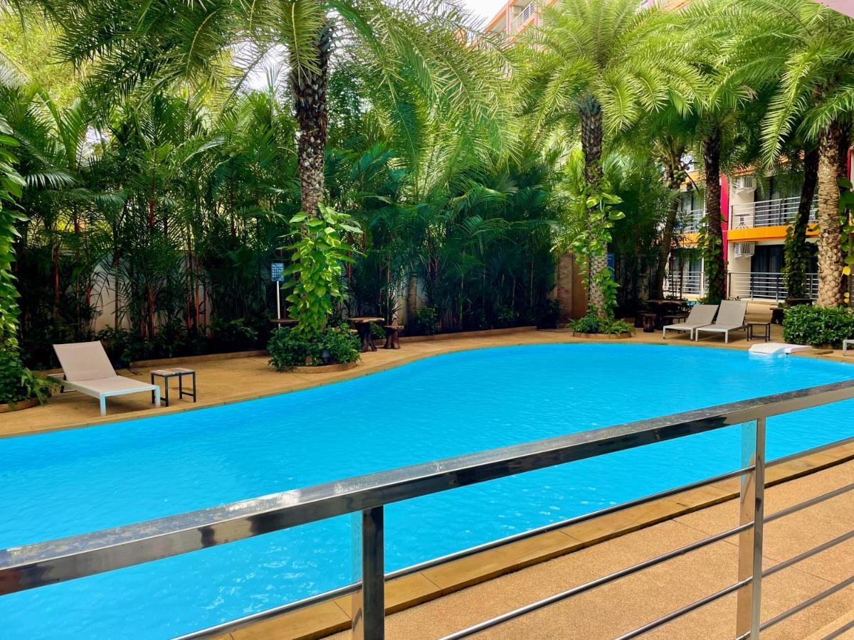 Mai Khao Beach Condotel - Family Condo In 600 Meters To Beach Ban Bo Sai Klang Buitenkant foto