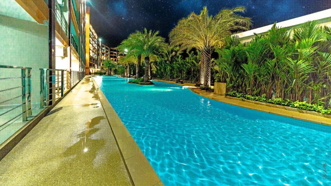 Mai Khao Beach Condotel - Family Condo In 600 Meters To Beach Ban Bo Sai Klang Buitenkant foto