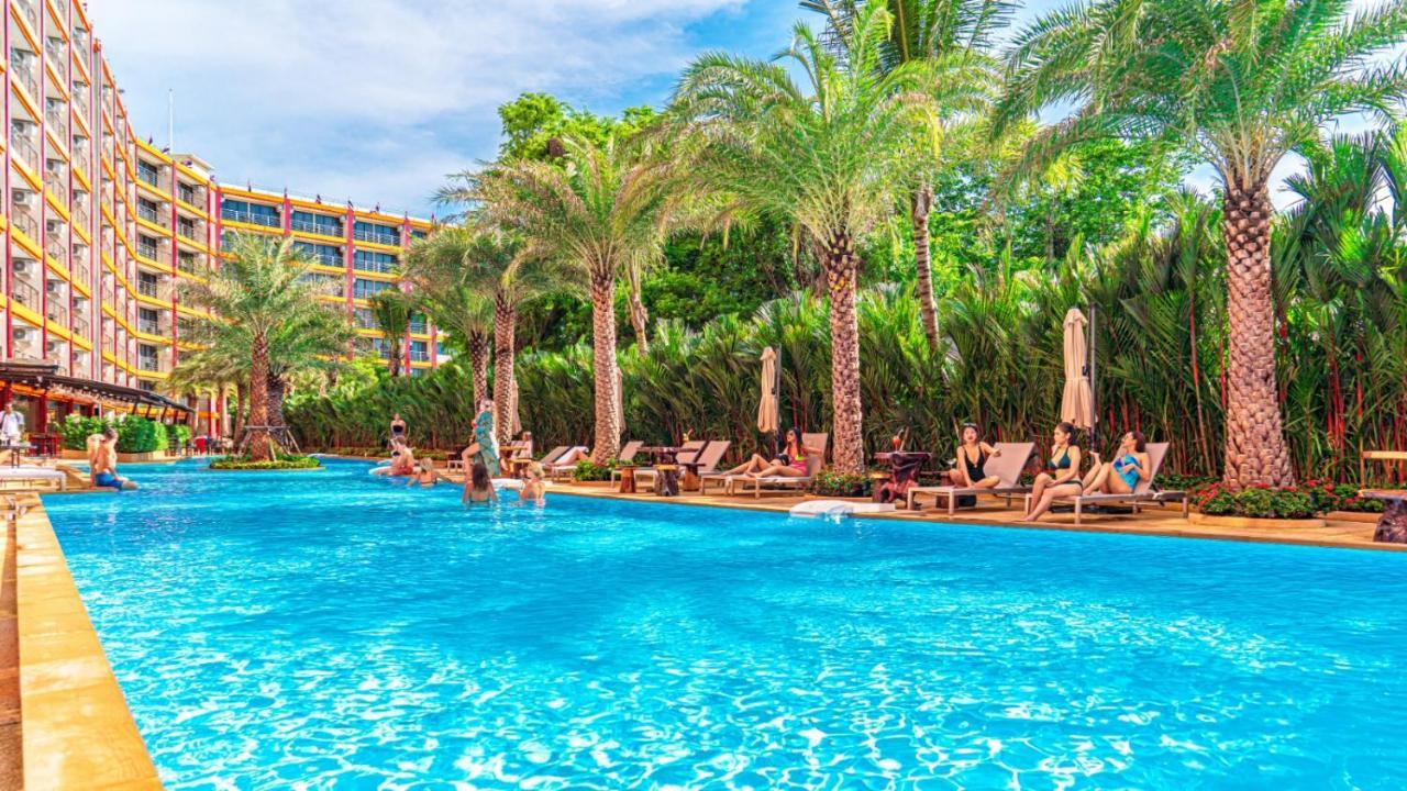 Mai Khao Beach Condotel - Family Condo In 600 Meters To Beach Ban Bo Sai Klang Buitenkant foto