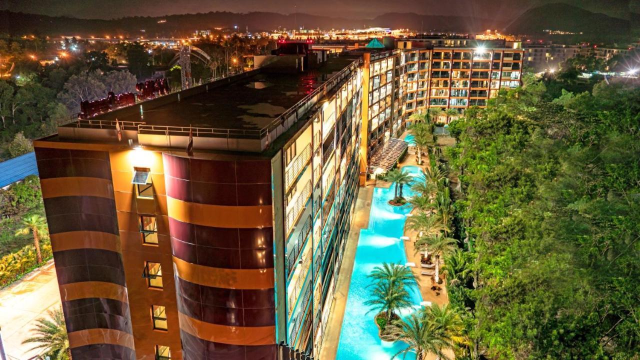 Mai Khao Beach Condotel - Family Condo In 600 Meters To Beach Ban Bo Sai Klang Buitenkant foto