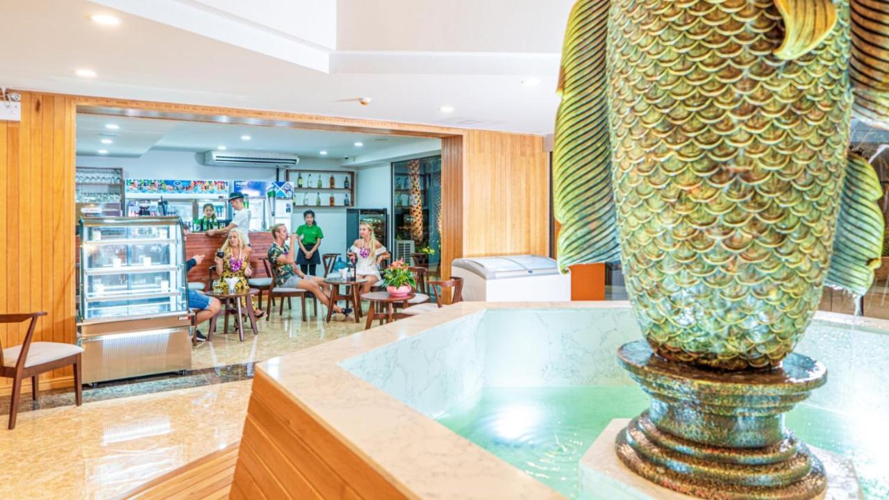 Mai Khao Beach Condotel - Family Condo In 600 Meters To Beach Ban Bo Sai Klang Buitenkant foto