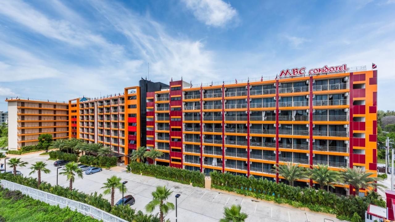 Mai Khao Beach Condotel - Family Condo In 600 Meters To Beach Ban Bo Sai Klang Buitenkant foto