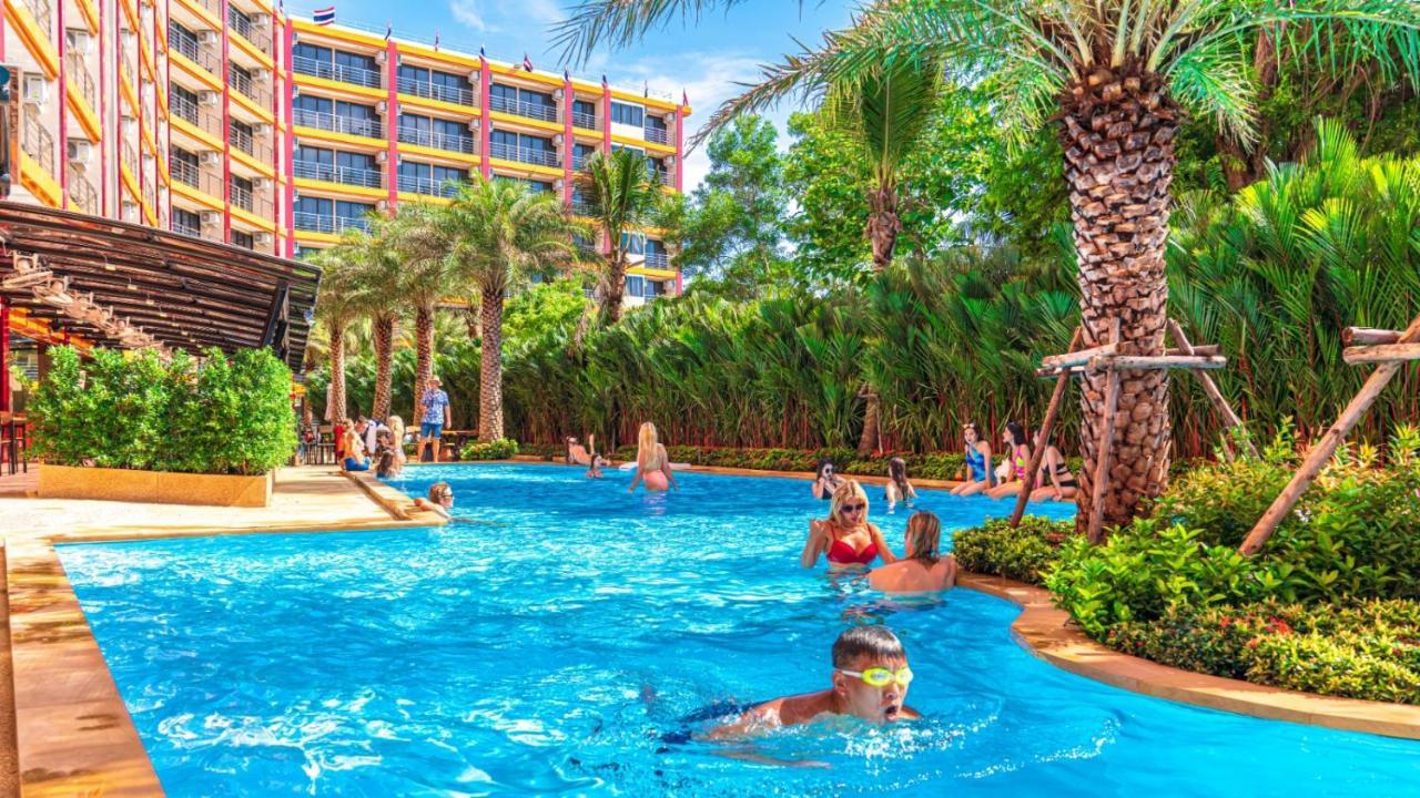 Mai Khao Beach Condotel - Family Condo In 600 Meters To Beach Ban Bo Sai Klang Buitenkant foto