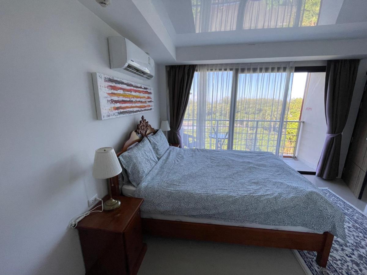 Mai Khao Beach Condotel - Family Condo In 600 Meters To Beach Ban Bo Sai Klang Buitenkant foto