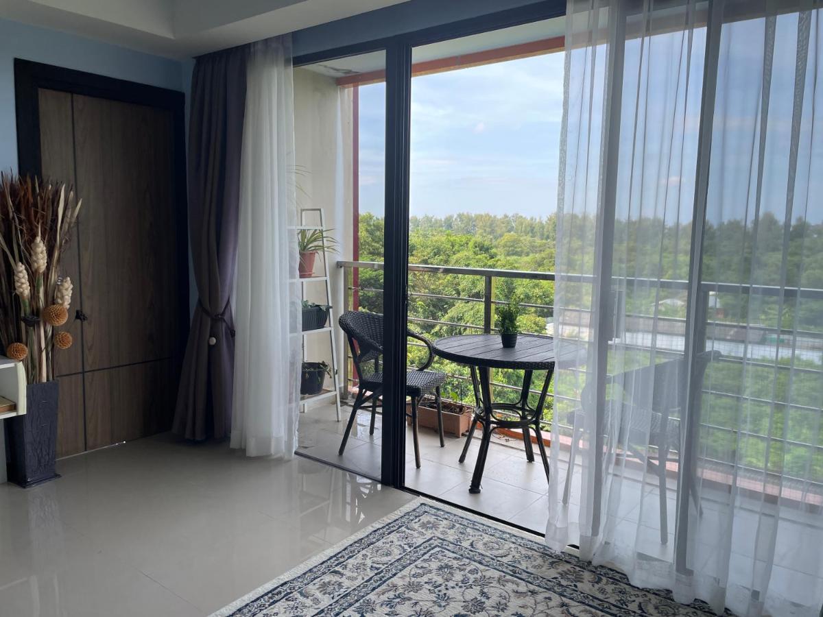 Mai Khao Beach Condotel - Family Condo In 600 Meters To Beach Ban Bo Sai Klang Buitenkant foto