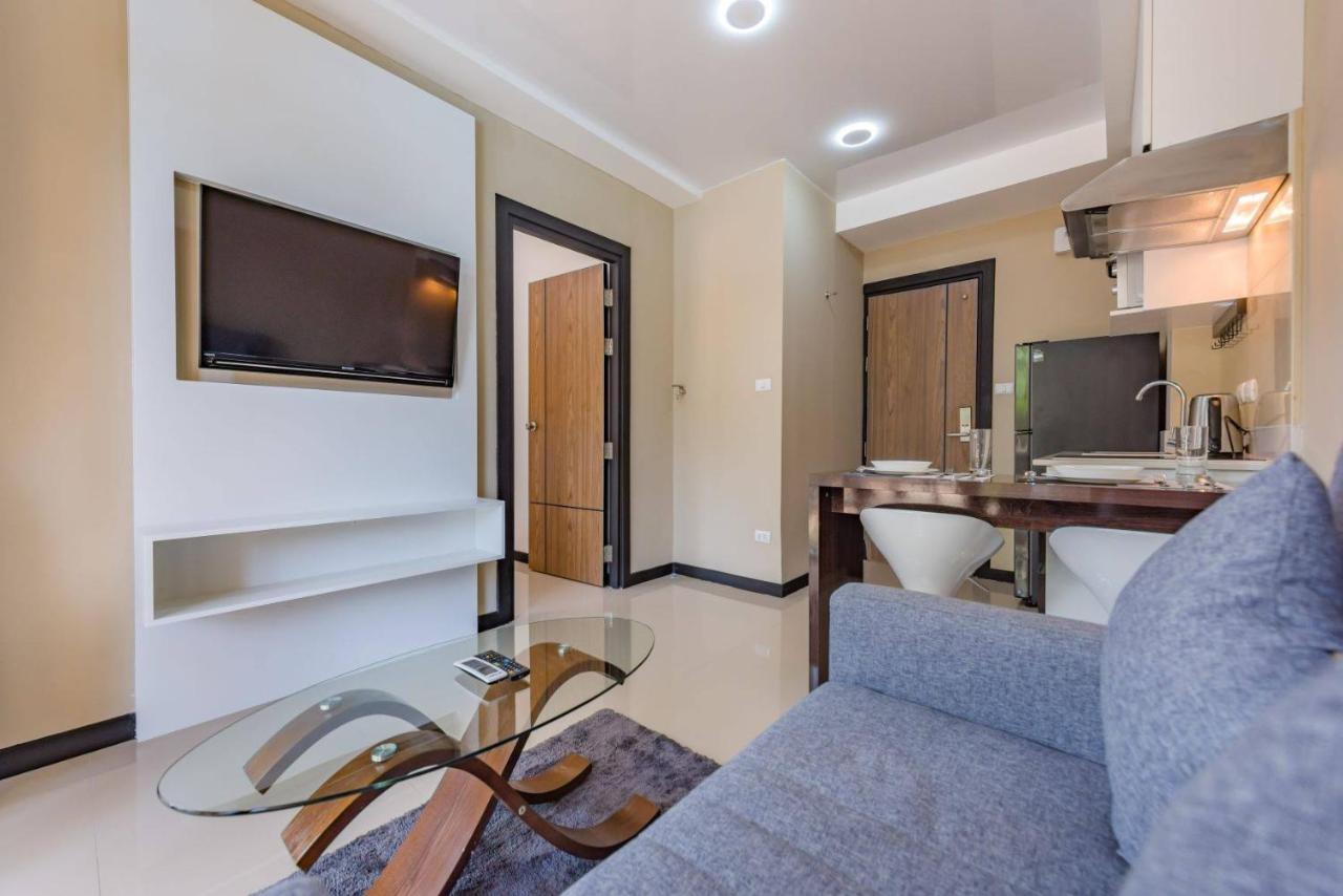 Mai Khao Beach Condotel - Family Condo In 600 Meters To Beach Ban Bo Sai Klang Buitenkant foto