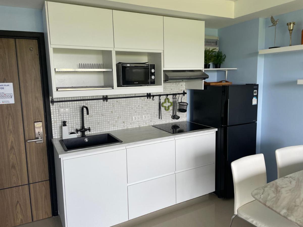Mai Khao Beach Condotel - Family Condo In 600 Meters To Beach Ban Bo Sai Klang Buitenkant foto