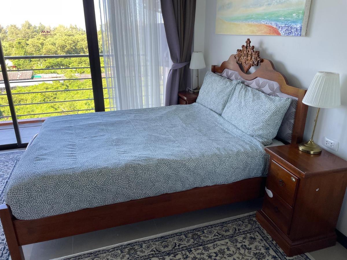 Mai Khao Beach Condotel - Family Condo In 600 Meters To Beach Ban Bo Sai Klang Buitenkant foto