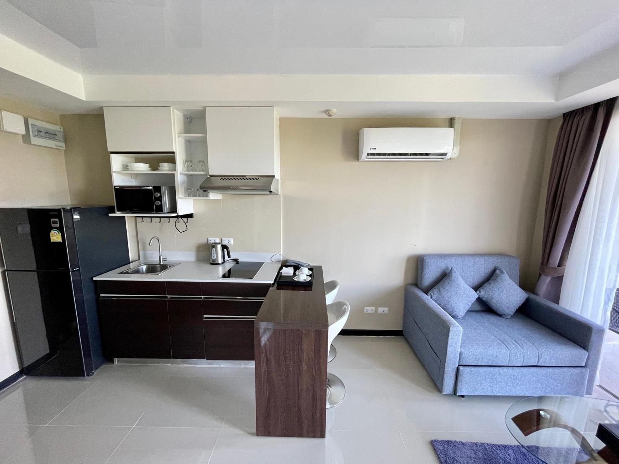 Mai Khao Beach Condotel - Family Condo In 600 Meters To Beach Ban Bo Sai Klang Buitenkant foto