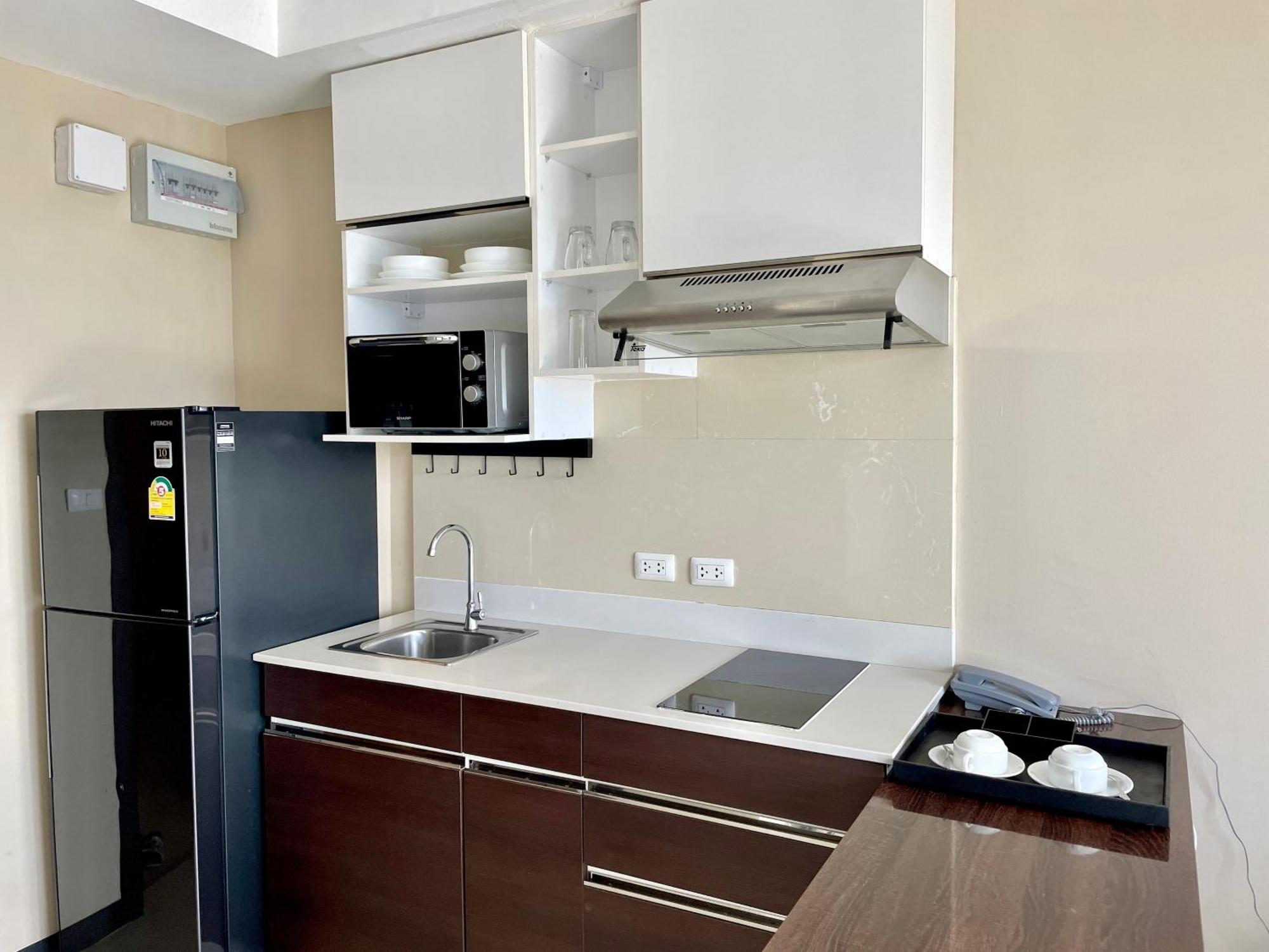 Mai Khao Beach Condotel - Family Condo In 600 Meters To Beach Ban Bo Sai Klang Buitenkant foto