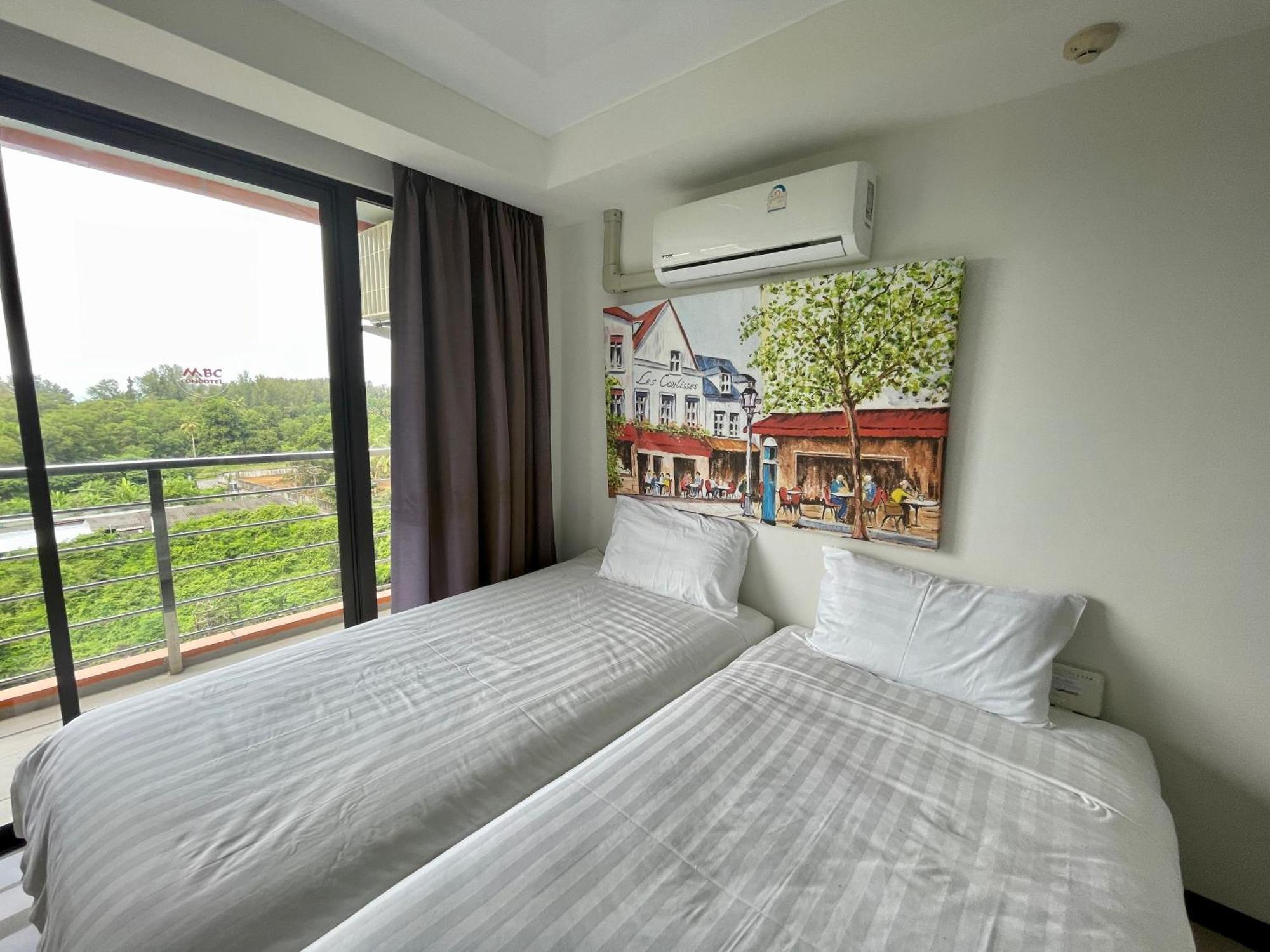Mai Khao Beach Condotel - Family Condo In 600 Meters To Beach Ban Bo Sai Klang Buitenkant foto