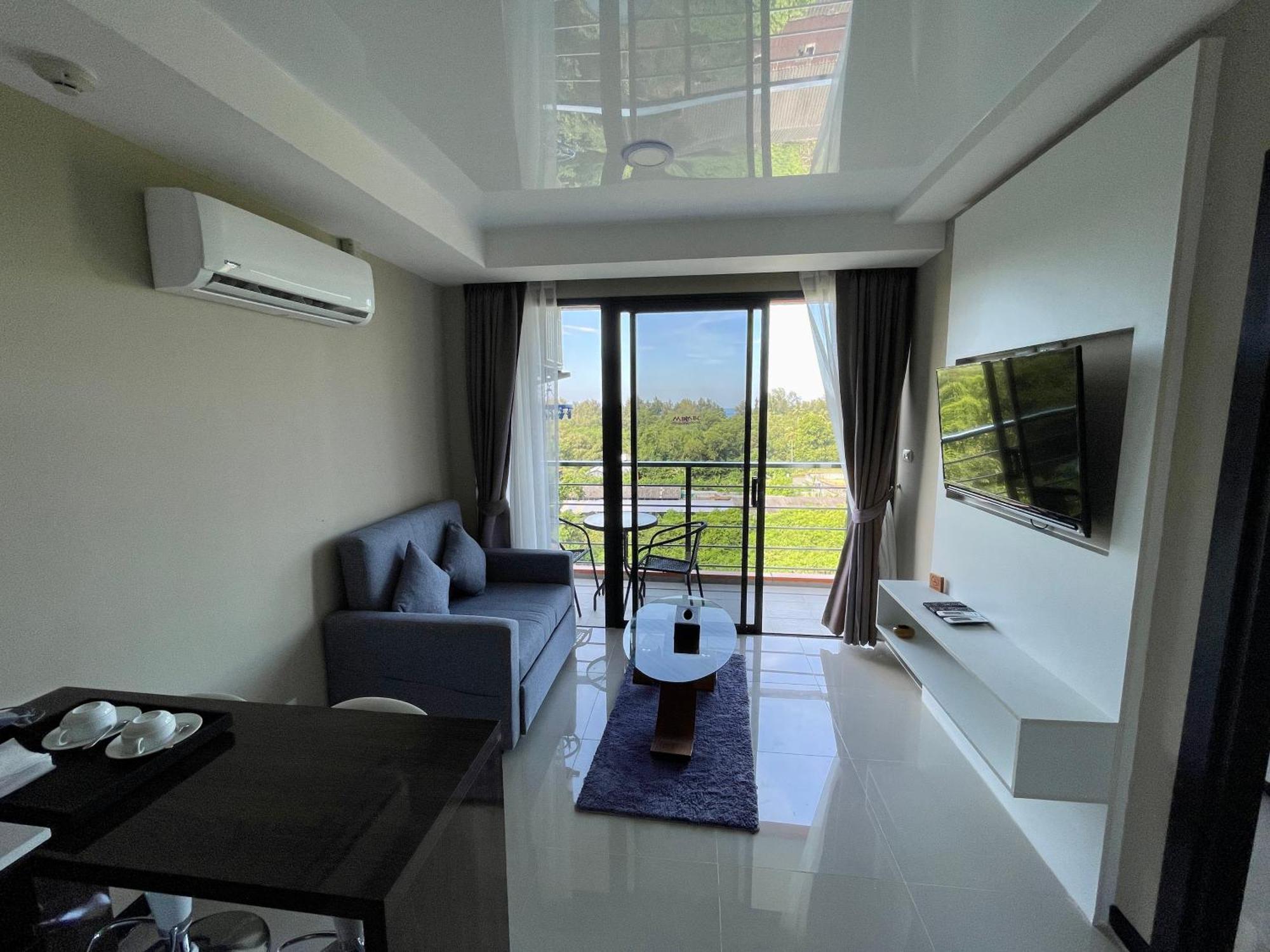 Mai Khao Beach Condotel - Family Condo In 600 Meters To Beach Ban Bo Sai Klang Buitenkant foto