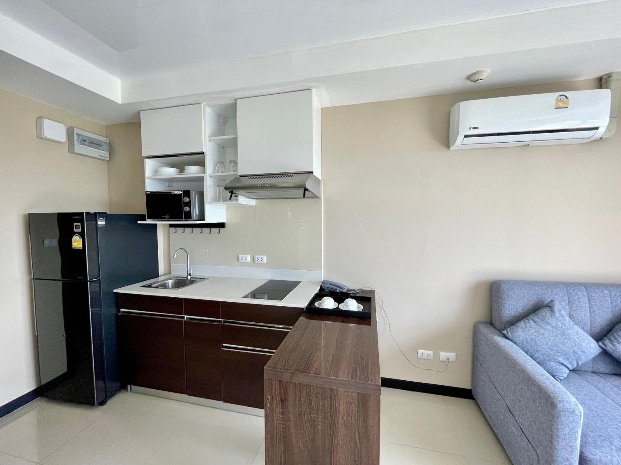 Mai Khao Beach Condotel - Family Condo In 600 Meters To Beach Ban Bo Sai Klang Buitenkant foto